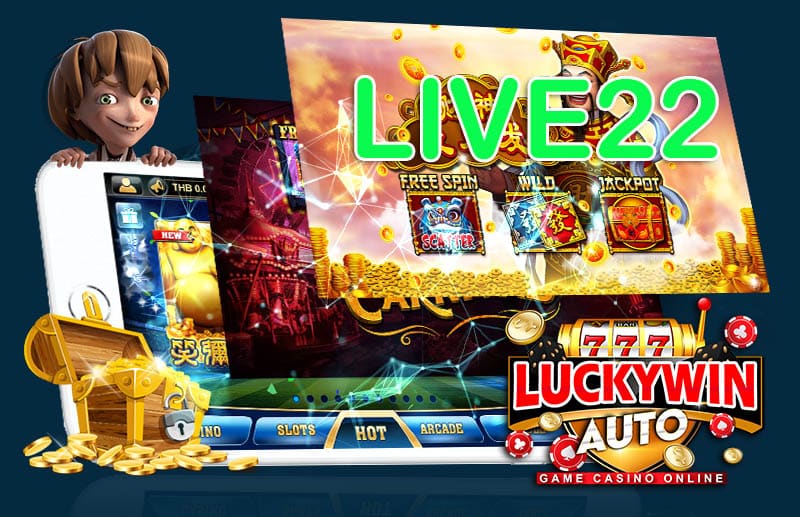 live22 luckywinauto