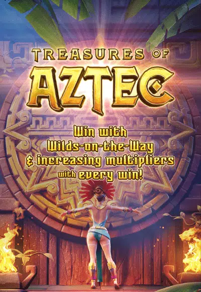 treasures-aztec Pgslot